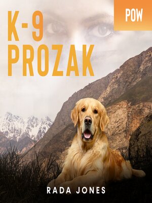 cover image of K-9 PROZAK
